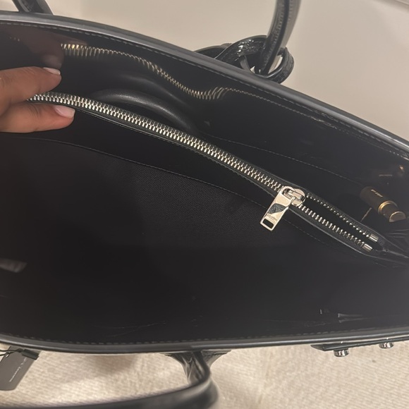 Saint Laurent Glossy SAC DE JOUR THIN - Picture 3 of 5
